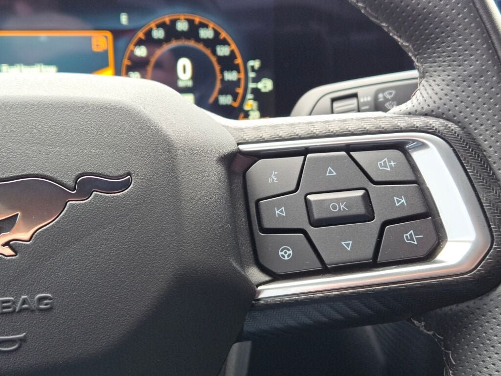 Used 2024 Black Ford GT Premium image 36