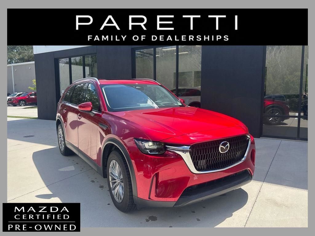2024 Mazda CX-90