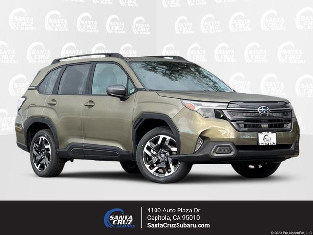 2026 Subaru Forester