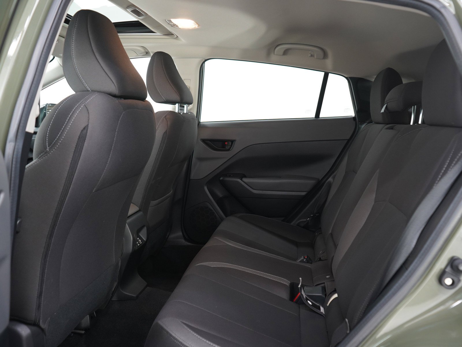 Certified Used 2026 Alpine Green Subaru Premium image 14