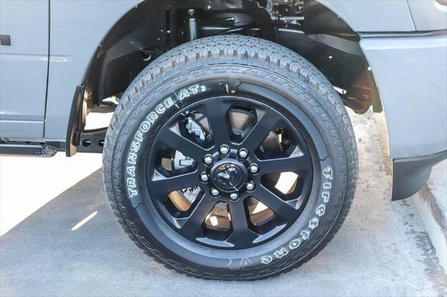 New 2026 Ceramic Gray Clear-Coat Exterior Paint RAM LARAMIE image 11