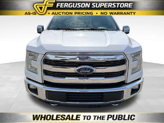 Used 2015 Ford F-150 Lariat with VIN 1FTEW1EF7FKE08855 for sale in Broken Arrow, OK