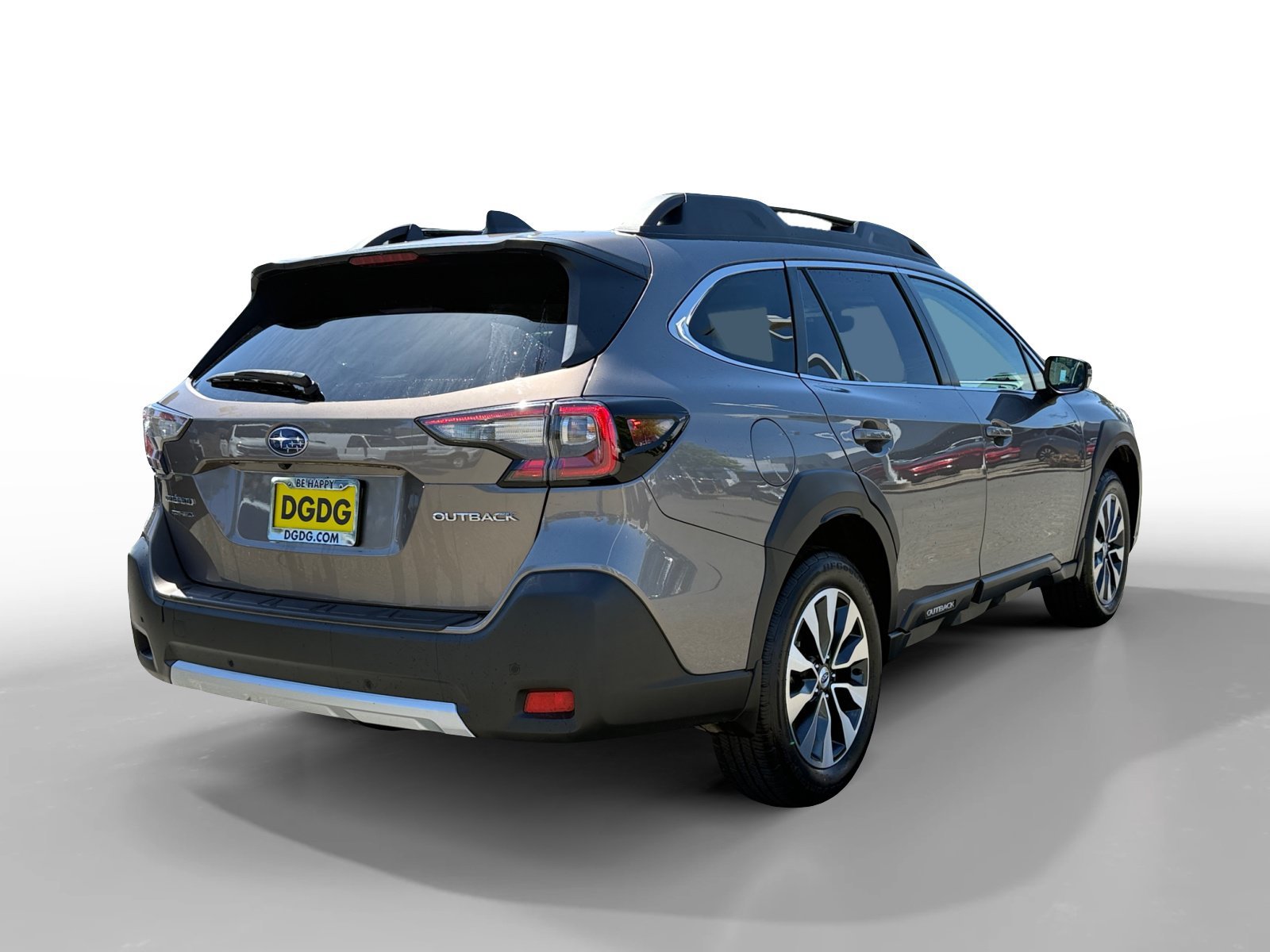 Used 2024 Bronze Metallic Subaru Limited image 5