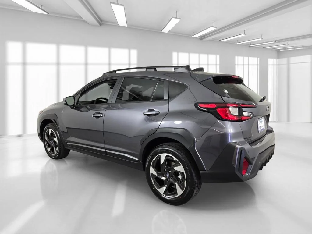New 2026 MAGNETITE GRAY PEARL Subaru Limited image 4