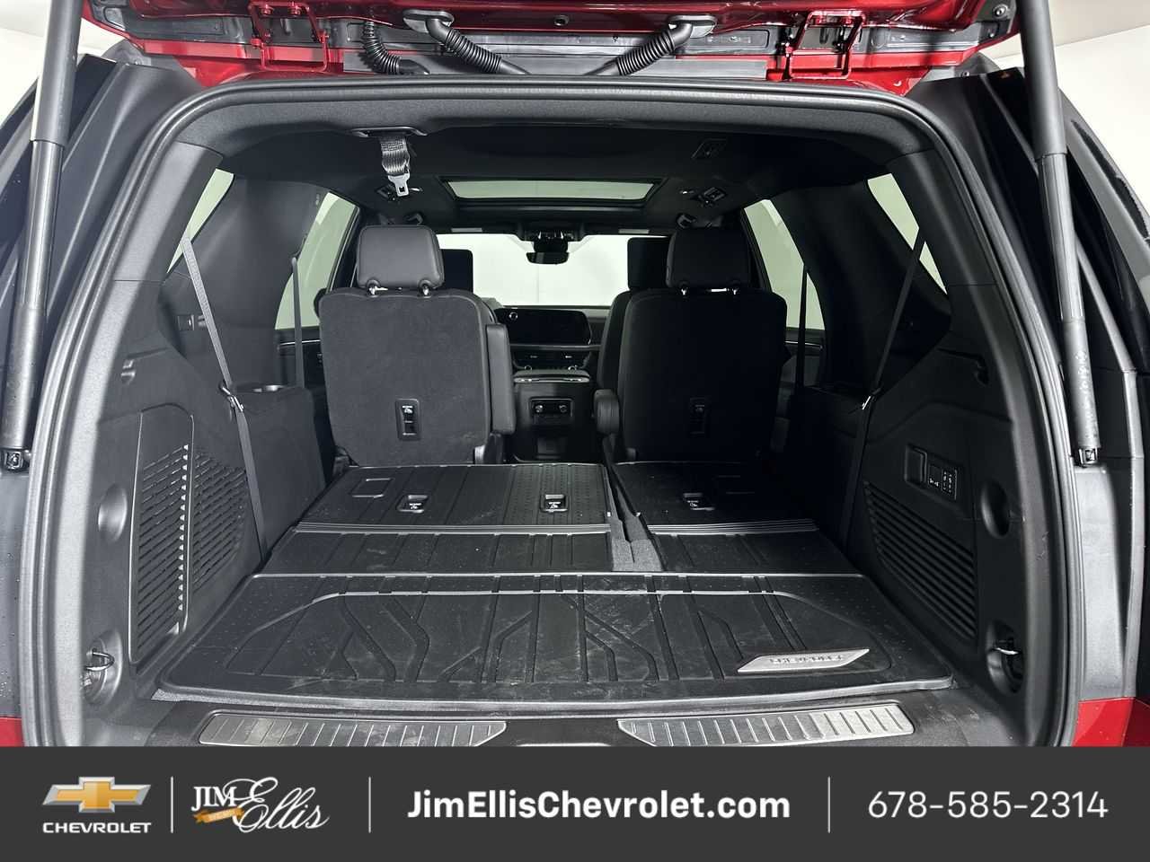 2026 Chevrolet Tahoe Z71 - Photo 54