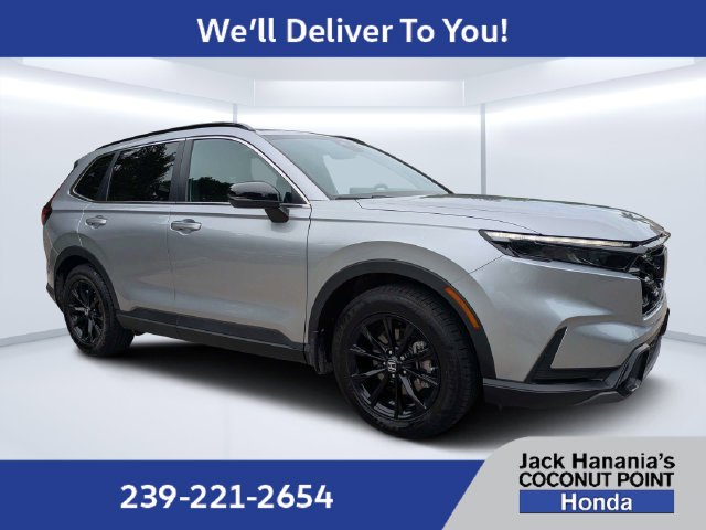 2024 Honda CR-V