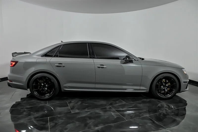 Used 2019 Quantum Gray Audi 3.0T quattro Premium Plus image 10
