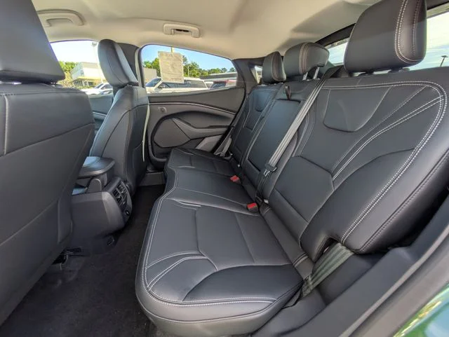 New 2026 Green Ford Premium image 13