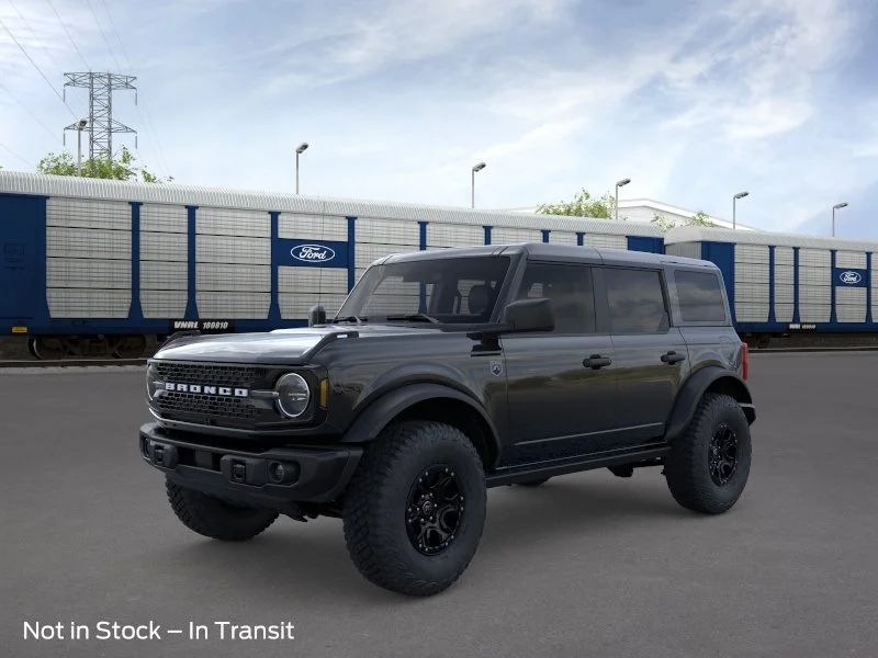 2026 Ford Bronco Big Bend 4x4's photo