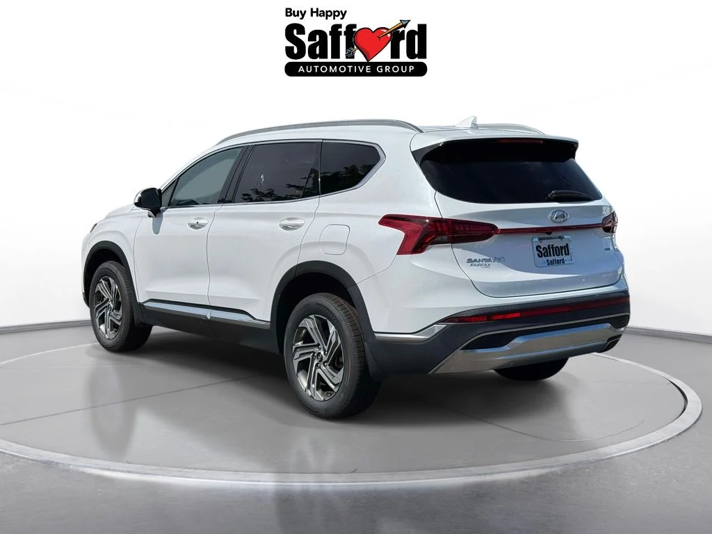 Used 2022 Gray Hyundai SEL image 5