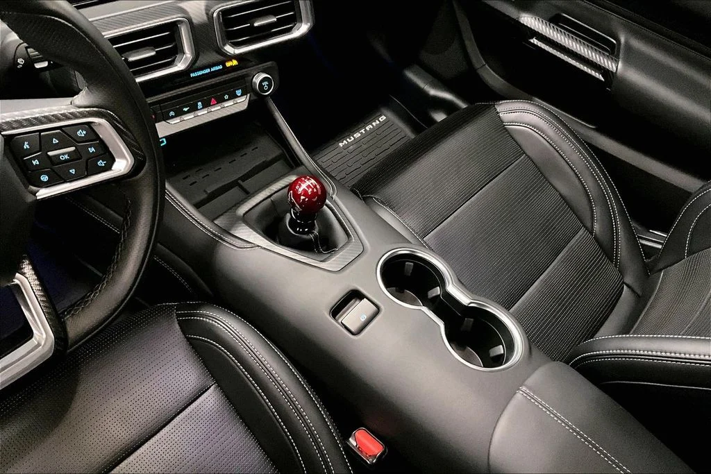 Used 2024 Gray Ford GT Premium image 17