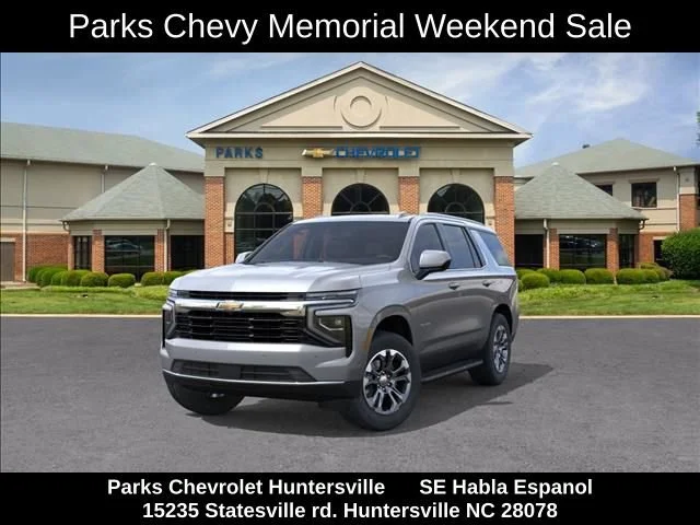 2026 Chevrolet Tahoe