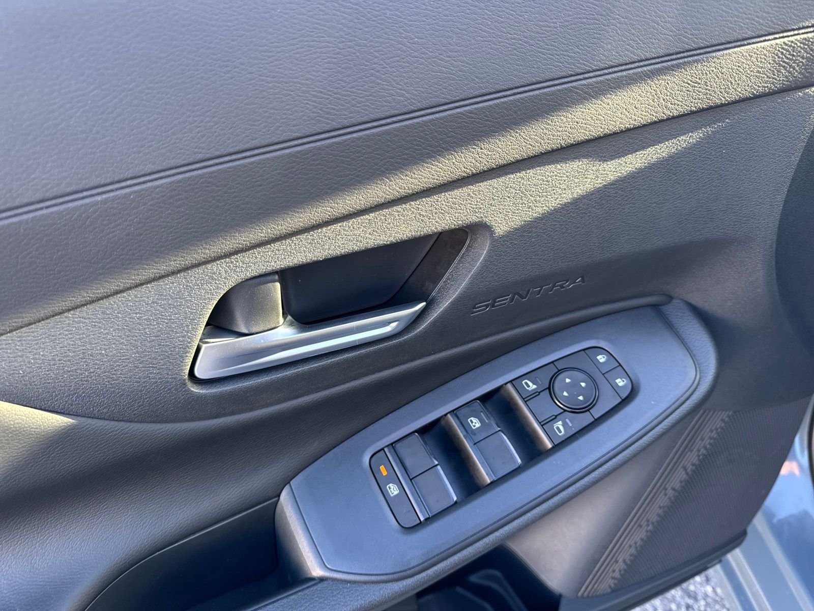 New 2026 Nissan Sentra SV 4D Sedan