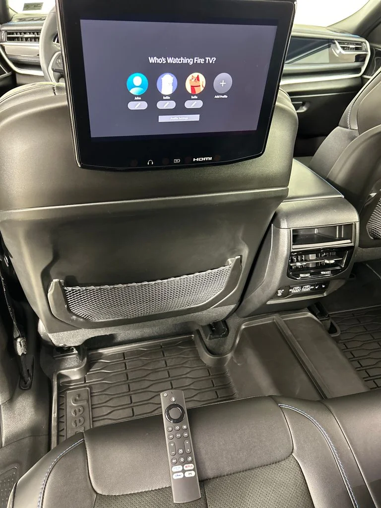 Used 2023 White Jeep Trailhawk 4xe image 21