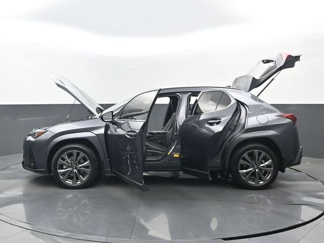Used 2024 Obsidian Lexus 250h F SPORT Design image 33