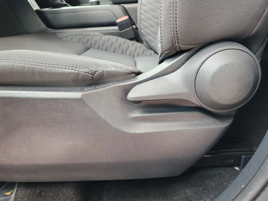Used 2024 Silver Toyota SR5 image 16