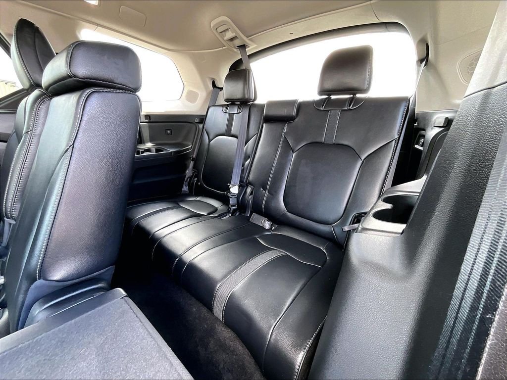 Used 2024 Blue Honda Touring image 17