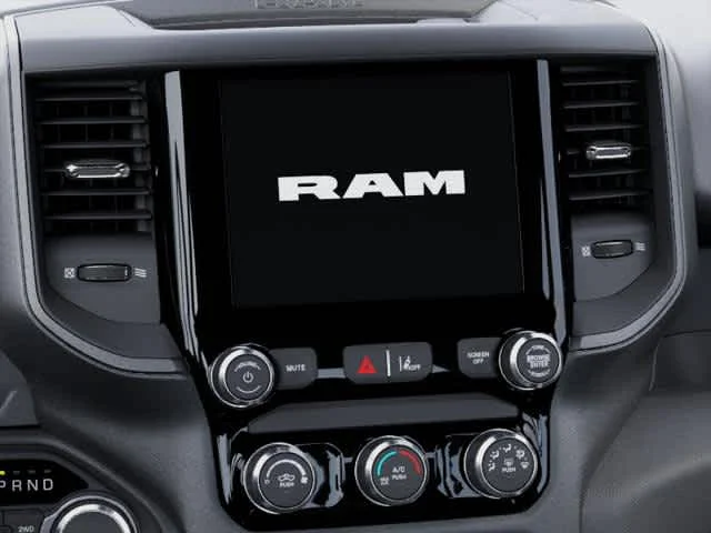 New 2026 Granite Crystal Metallic Clear-Coat Exterior Paint RAM Warlock image 11