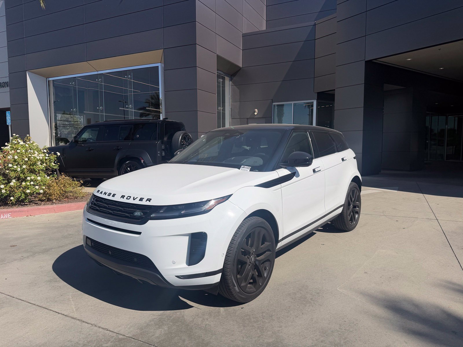 Used 2026 White Land Rover S image 1