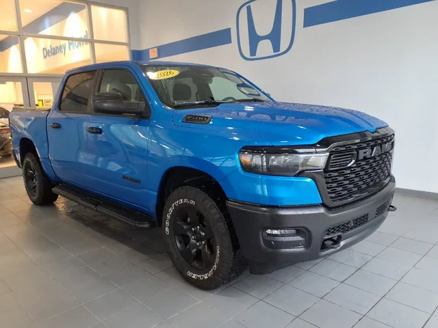 2026 Ram 1500 Warlock