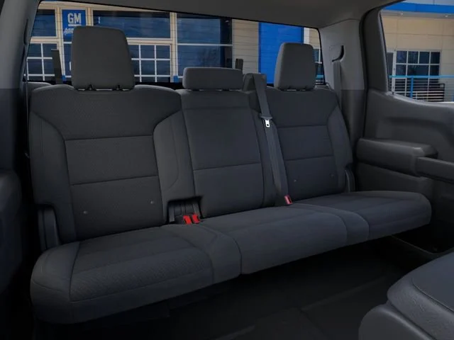 2026 Chevrolet Silverado 1500 Work Truck - Photo 17