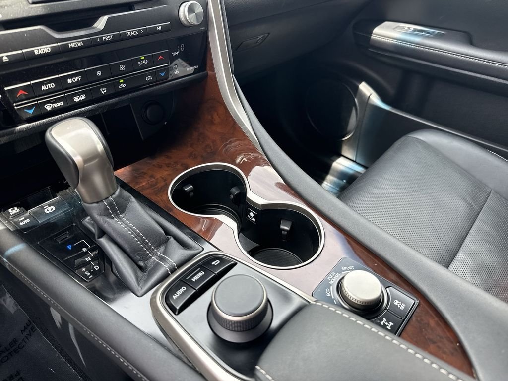 Used 2016 Gray Lexus 350 image 19