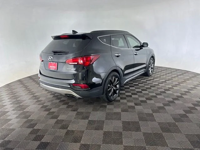 Used 2017 Black Hyundai 2.0T Ultimate image 5