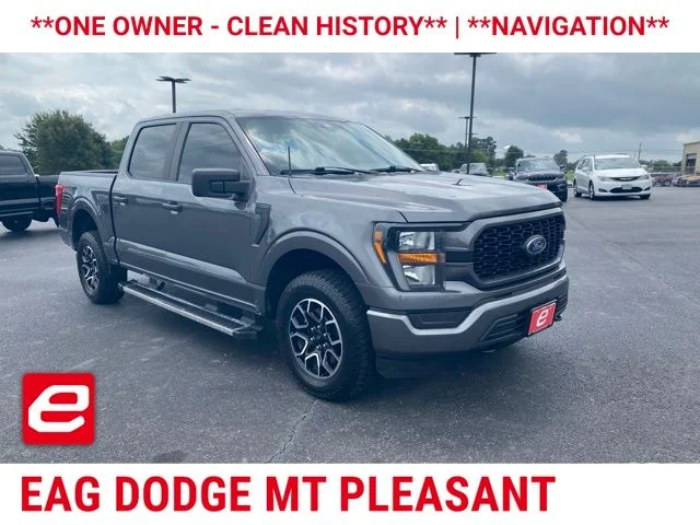 Used 2023 Gray Ford XL image 1