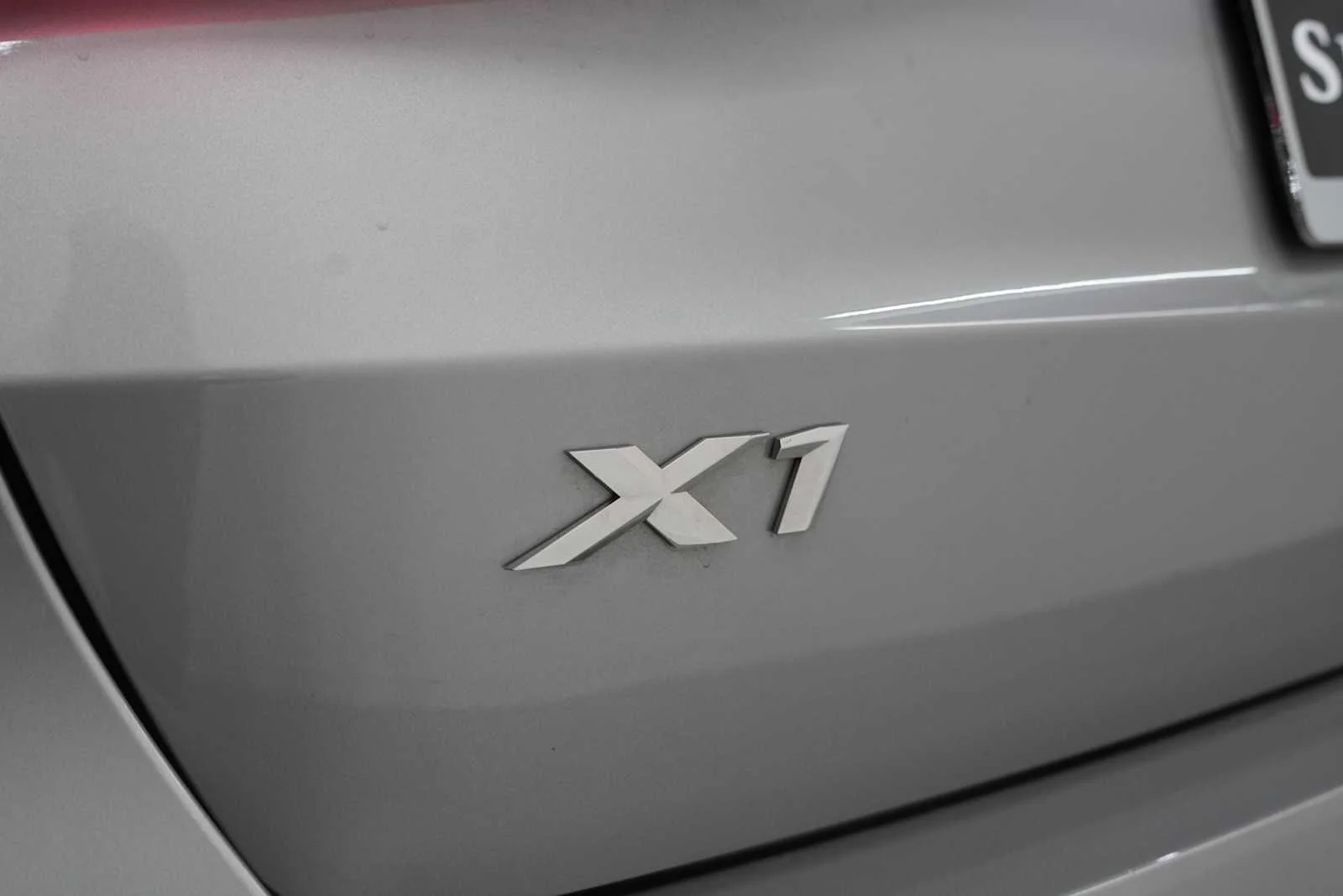 Certified Used 2026 Space Silver Metallic BMW xDrive28i image 9