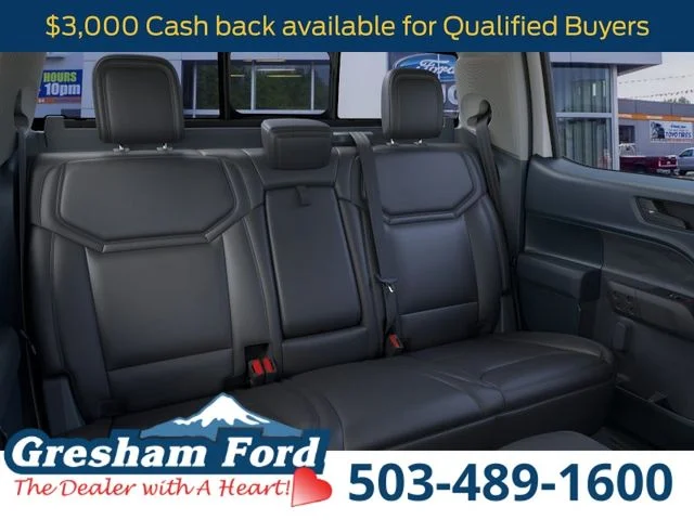 2025 Ford Maverick Lariat - Photo 12