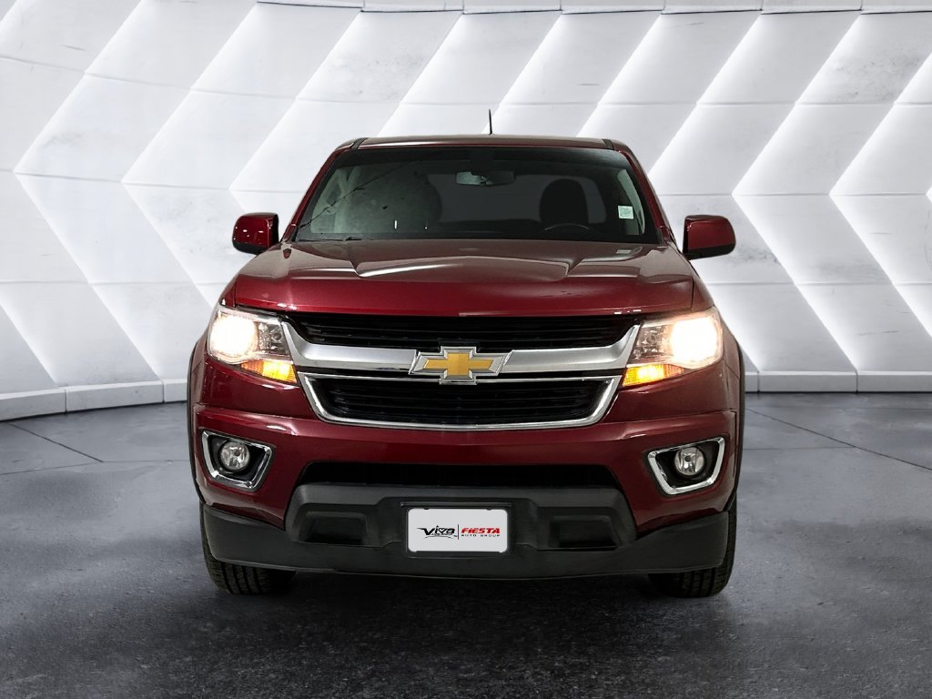 Used 2018 Red Chevrolet LT image 2