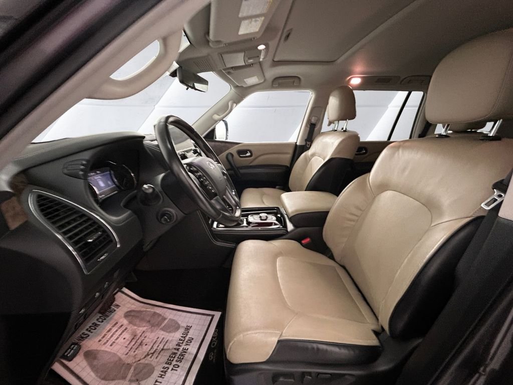 Used 2023 Gray INFINITI Premium Select image 7