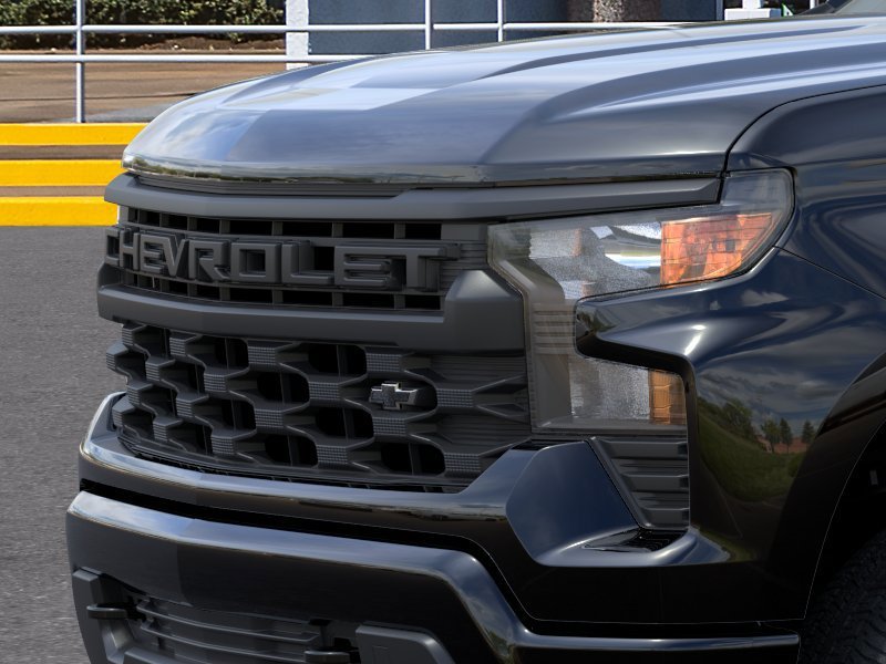 2026 Chevrolet Silverado 1500 Custom - Photo 13