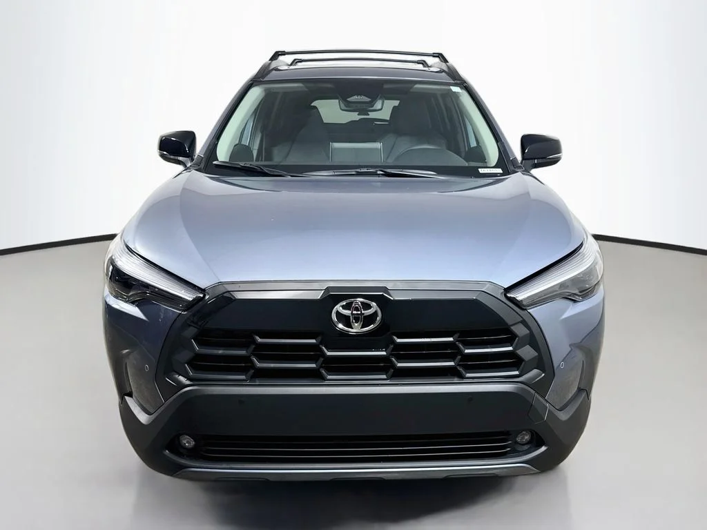 New 2026 Celestite Toyota XLE image 2