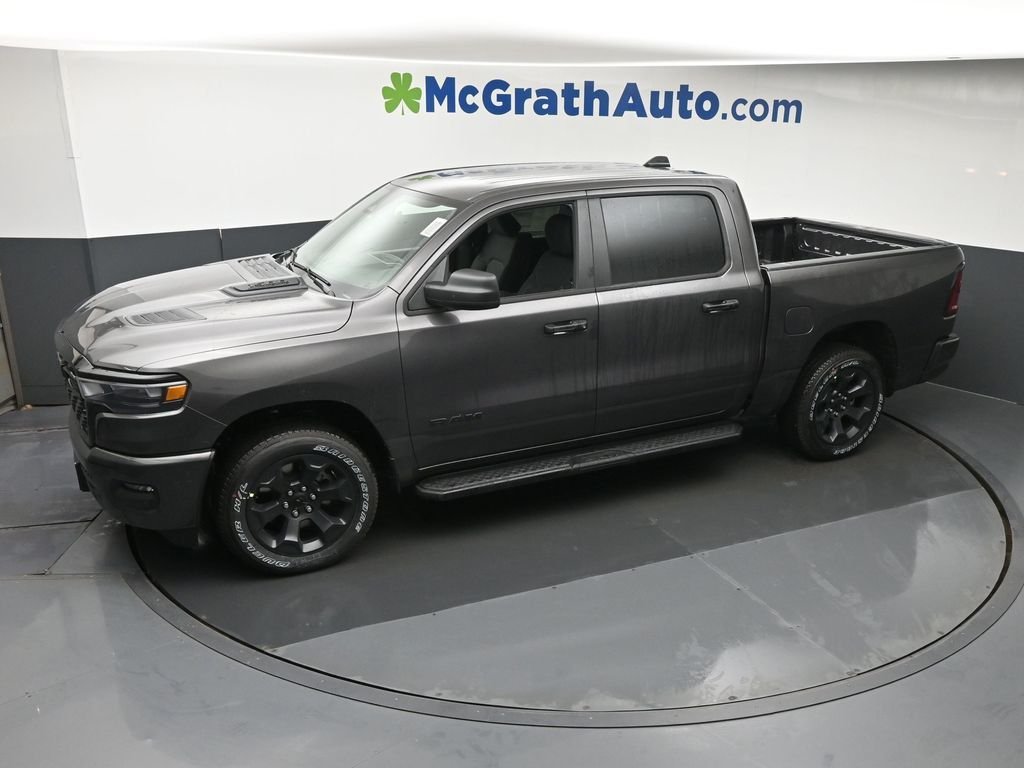 New 2026 Granite Crystal Metallic Clearcoat RAM Express image 22