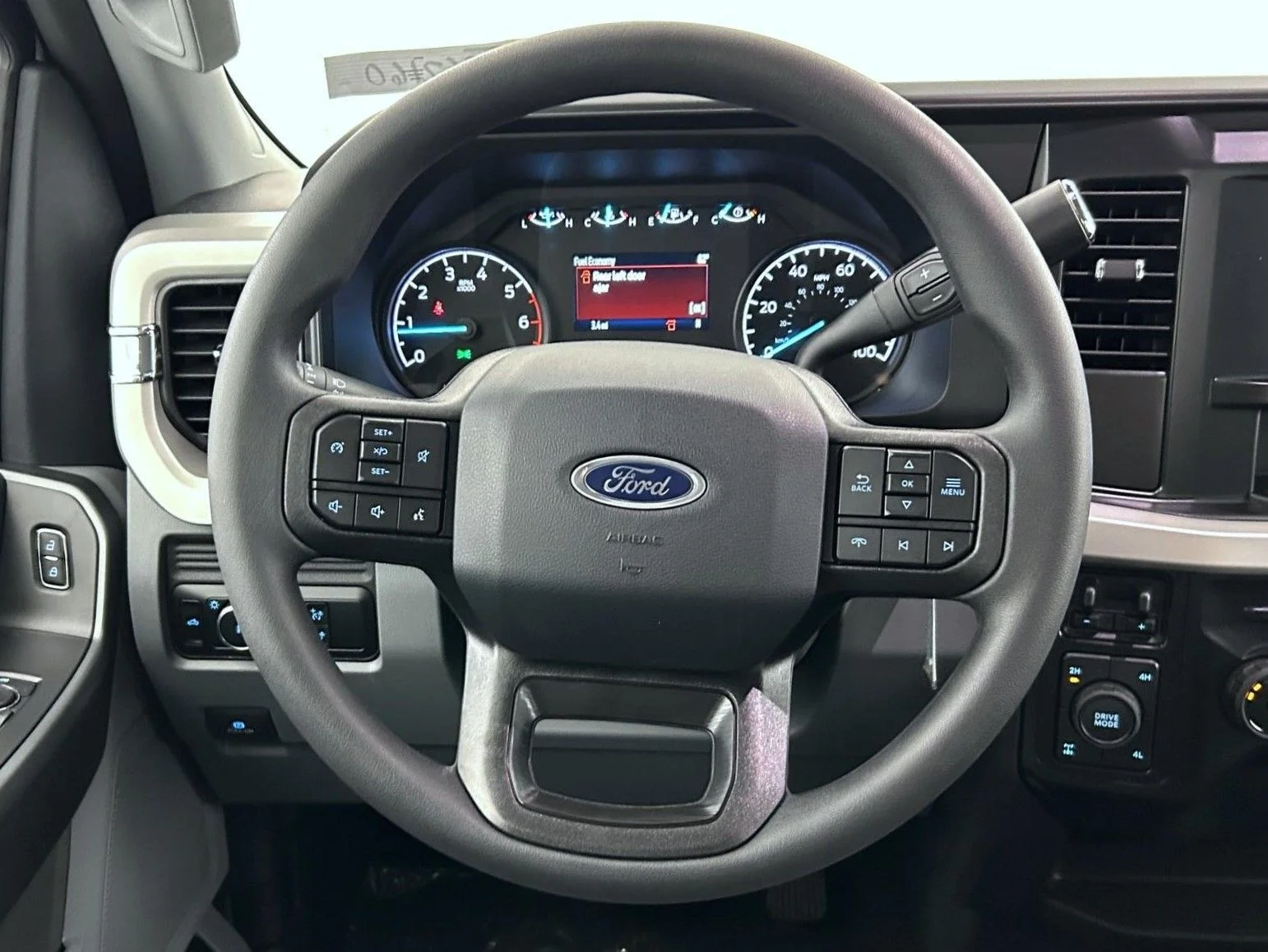 New 2026 White Ford XL image 11