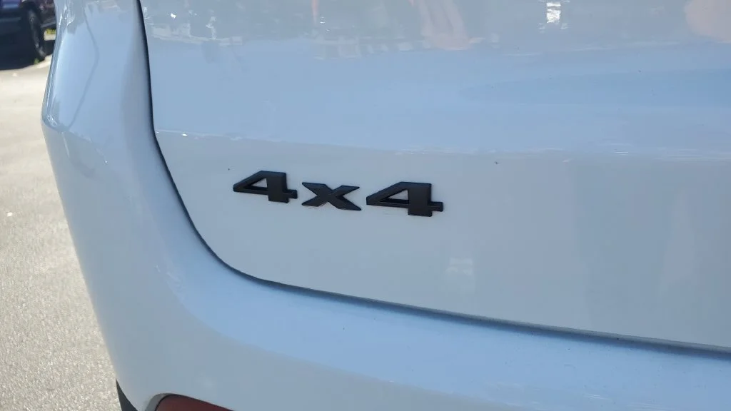 Used 2026 White Jeep Altitude Special Edition image 9