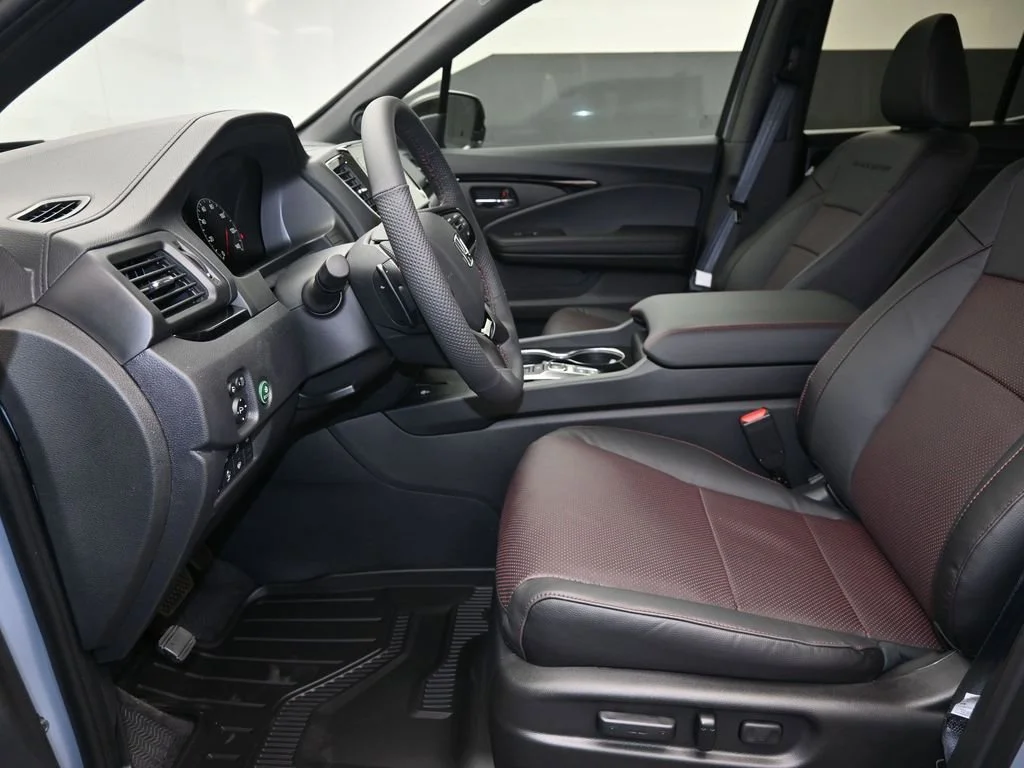 Certified Used 2026 Sonic Gray Pearl Honda Black Edition image 64