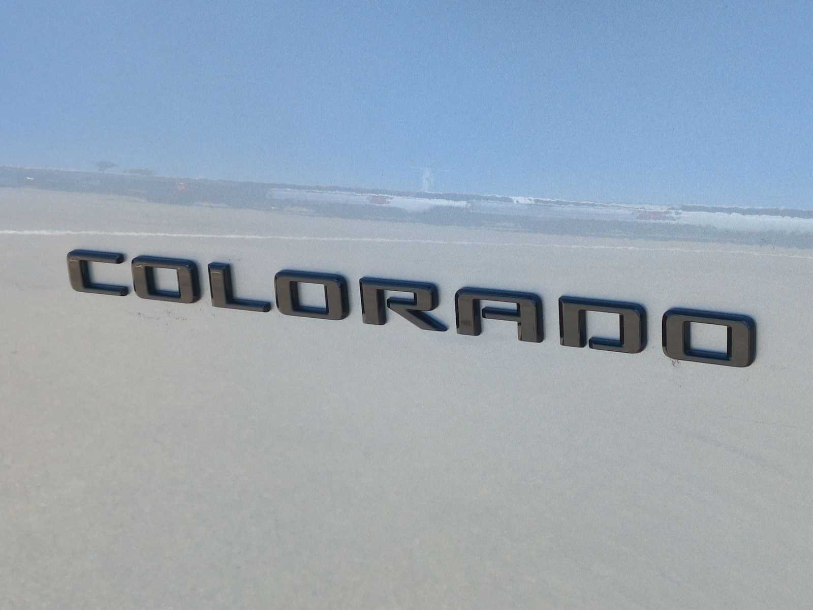 2026 Chevrolet Colorado Trail Boss - Photo 9