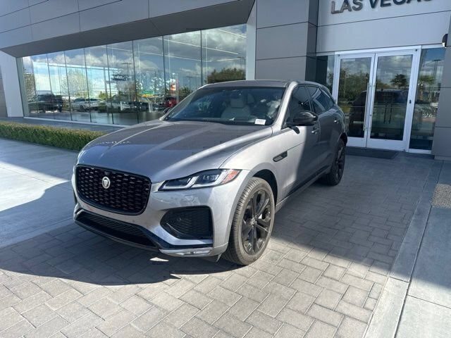 Used 2026 Gray Jaguar P250 R-Dynamic S image 1