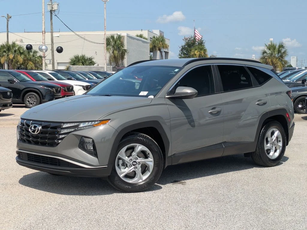 2024 Hyundai Tucson