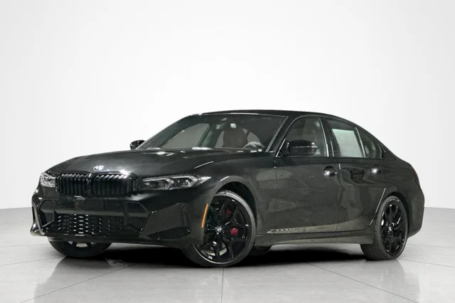 2026 BMW 3 Series 330i NA xDrive