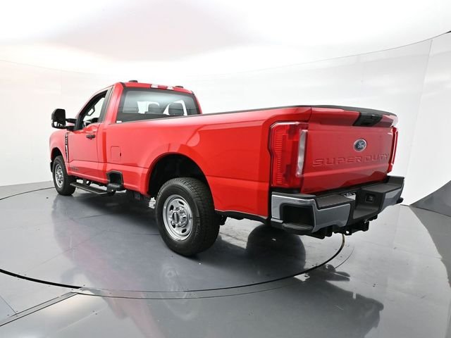 New 2026 Race Red Ford F-250® XL image 5