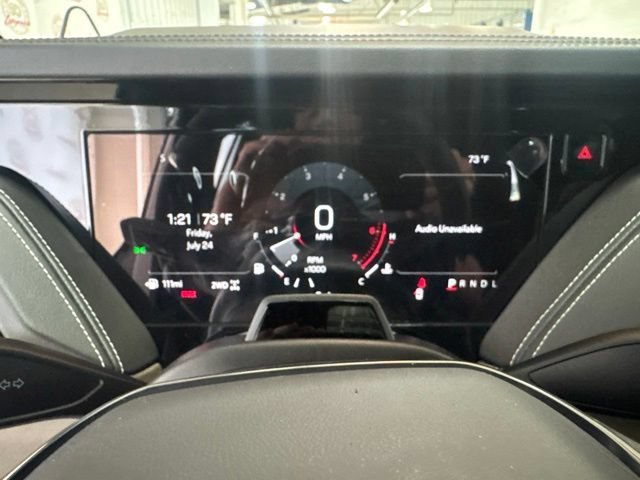 2026 GMC Yukon Denali Ultimate - Photo 21
