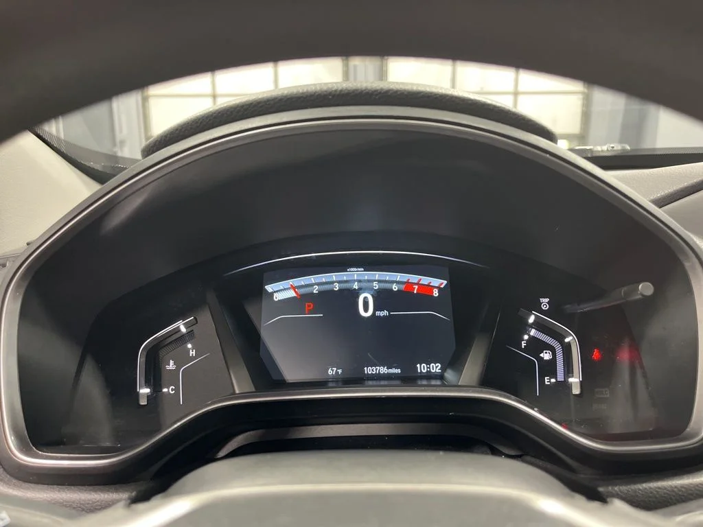 2017 Honda CR-V EX - Photo 17