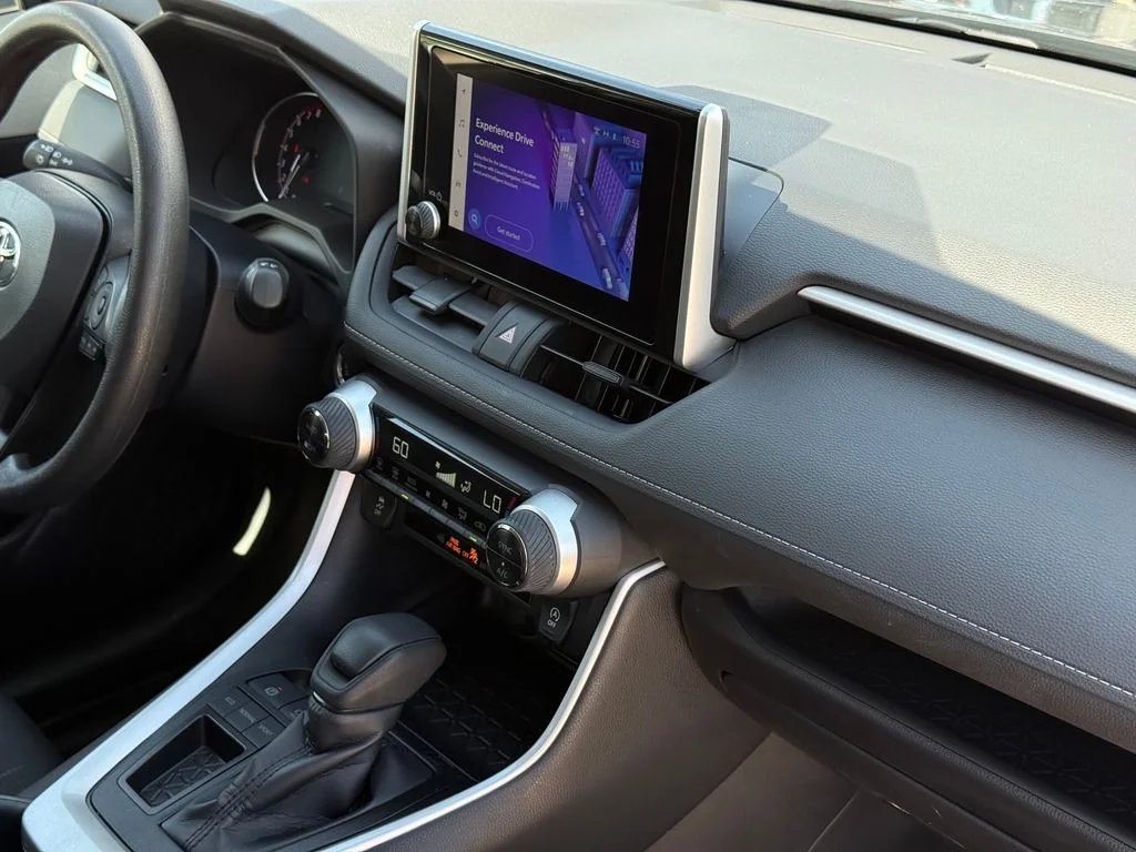 Certified Used 2025 Gray Toyota XLE image 30
