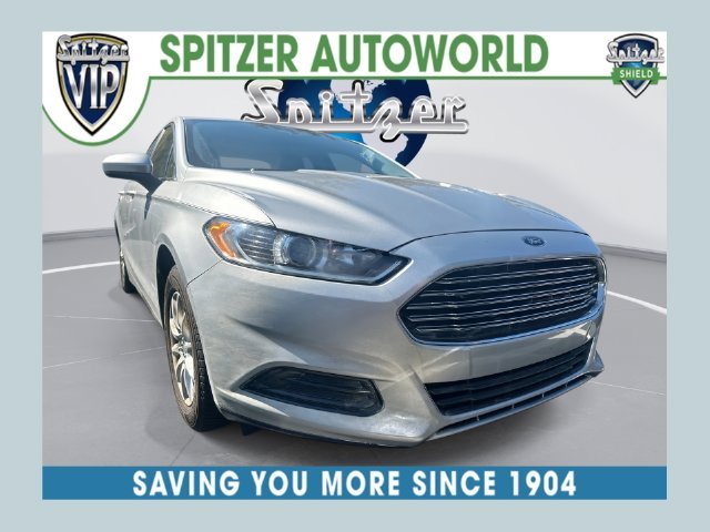 2015 Ford Fusion