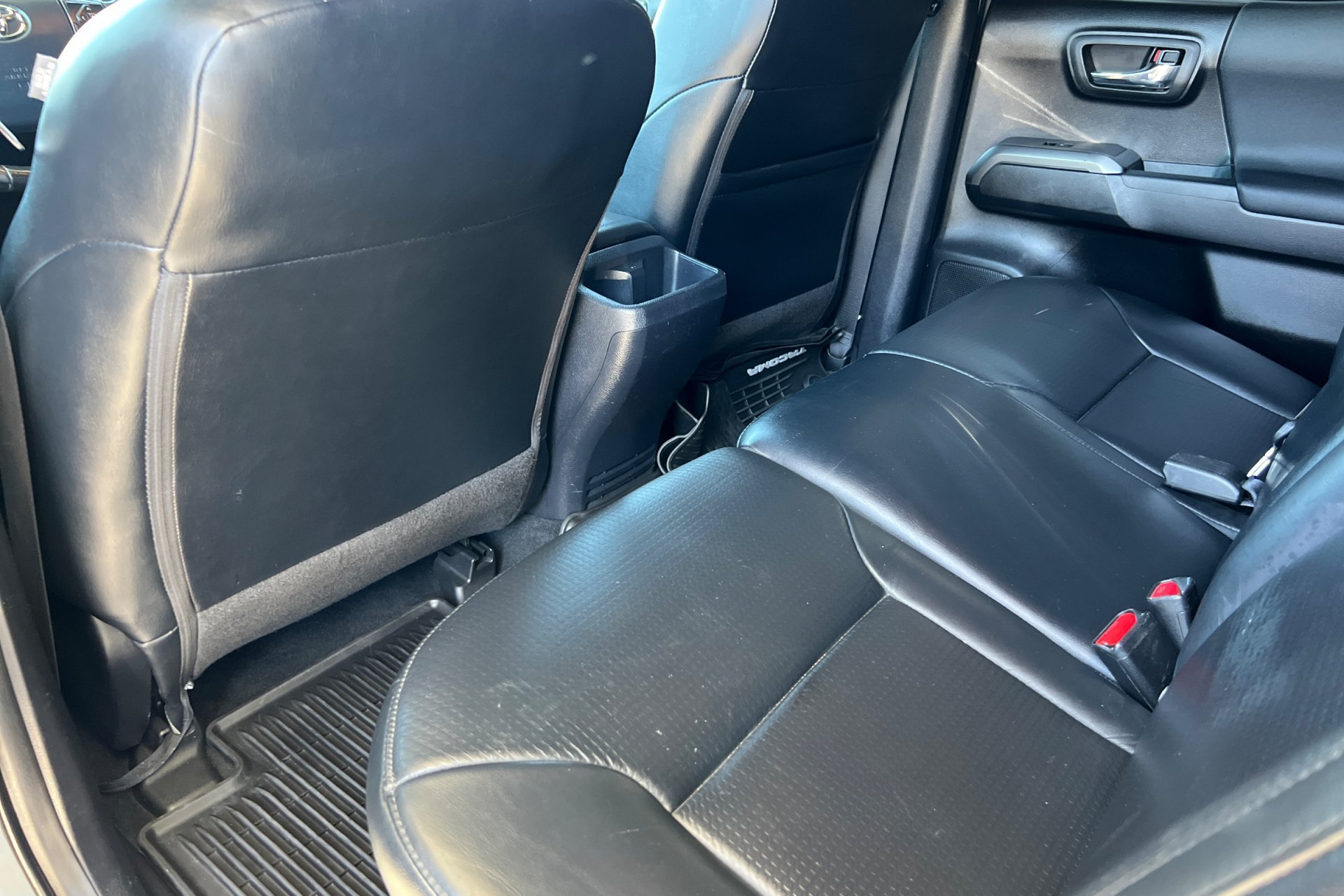 Used 2019 Cement Toyota TRD Off Road Double Cab 6