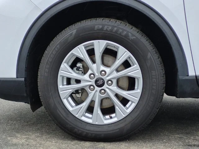 Used 2024 White Ford Active image 17