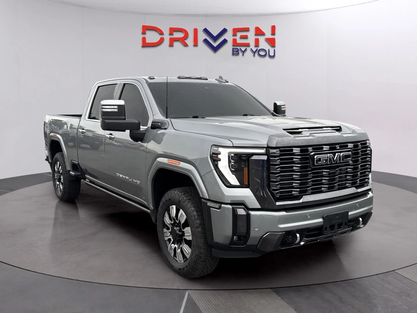 Used 2024 Sterling Metallic GMC Denali Ultimate image 7